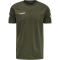 hummel GO Baumwoll T-Shirt Kinder grape leaf 140