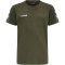 hummel GO Baumwoll T-Shirt Kinder grape leaf 176