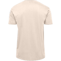 hummel GO Baumwoll T-Shirt Kinder egret melange 128