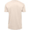hummel GO Baumwoll T-Shirt Kinder egret melange 128