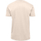 hummel GO Baumwoll T-Shirt Kinder egret melange 152