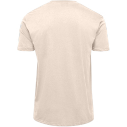 hummel GO Baumwoll T-Shirt Kinder egret melange 164