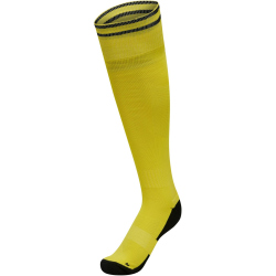 hummel Element Stutzenstr&uuml;mpfe blazing yellow 35-38