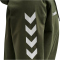 hummel GO Baumwoll Kapuzenjacke Herren grape leaf S