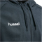 hummel GO Baumwoll Kapuzenjacke Herren india ink S