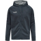 hummel GO Baumwoll Kapuzenjacke Herren india ink M