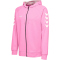 hummel GO Baumwoll Kapuzenjacke Kinder cotton candy 116