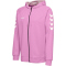 hummel GO Baumwoll Kapuzenjacke Kinder orchid 164