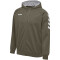 hummel GO Baumwoll Kapuzenjacke Kinder grape leaf 152