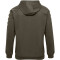 hummel GO Baumwoll Kapuzenjacke Kinder grape leaf 152
