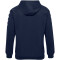 hummel GO Baumwoll Kapuzenjacke Kinder india ink 116