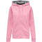 hummel GO Baumwoll Kapuzenjacke Damen cotton candy XS