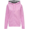 hummel GO Baumwoll Kapuzenjacke Damen orchid XS