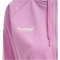 hummel GO Baumwoll Kapuzenjacke Damen orchid XS
