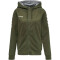 hummel GO Baumwoll Kapuzenjacke Damen grape leaf XS