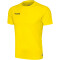 hummel First Performance kurzarm Funktionsshirt Herren blazing yellow S