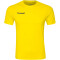 hummel First Performance kurzarm Funktionsshirt Herren blazing yellow S