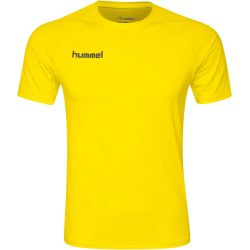 hummel First Performance kurzarm Funktionsshirt Herren...