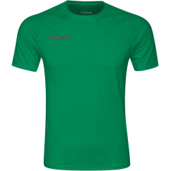 hummel First Performance kurzarm Funktionsshirt Herren...