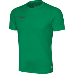 hummel First Performance kurzarm Funktionsshirt Herren...