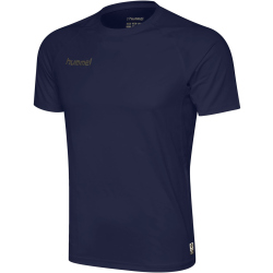 hummel First Performance kurzarm Funktionsshirt Herren...