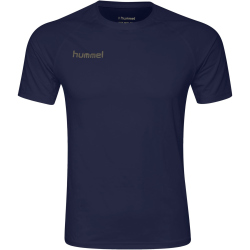 hummel First Performance kurzarm Funktionsshirt Herren...