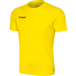 hummel First Performance kurzarm Funktionsshirt Kinder...