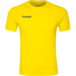 hummel First Performance kurzarm Funktionsshirt Kinder...