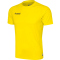 hummel First Performance kurzarm Funktionsshirt Kinder blazing yellow 140