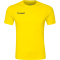 hummel First Performance kurzarm Funktionsshirt Kinder blazing yellow 140
