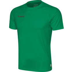 hummel First Performance kurzarm Funktionsshirt Kinder...