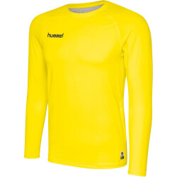 hummel First Performance langarm Funktionsshirt Herren...