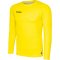 hummel First Performance langarm Funktionsshirt Kinder blazing yellow 140