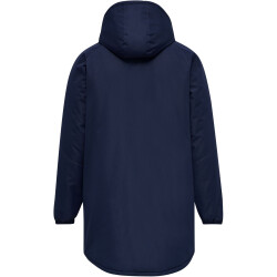 hummel Authentic Bench Winterjacke Herren marine S