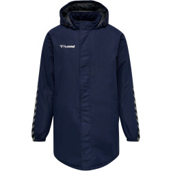 hummel Authentic Bench Winterjacke Herren marine S