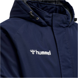 hummel Authentic Bench Winterjacke Herren marine XL