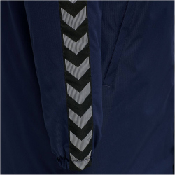 hummel Authentic Bench Winterjacke Herren marine XL