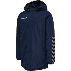 hummel Authentic Bench Winterjacke Kinder marine 116