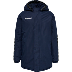 hummel Authentic Bench Winterjacke Kinder marine 116
