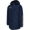 hummel Authentic Bench Winterjacke Kinder marine 164