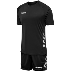 hummel Promo Trikotset black S