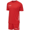 hummel Promo Trikotset true red L