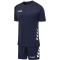 hummel Promo Trikotset marine S