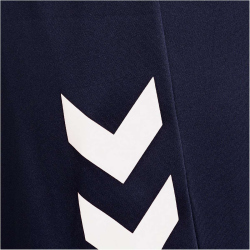 hummel Promo Trikotset marine L