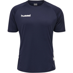 hummel Promo Trikotset marine L