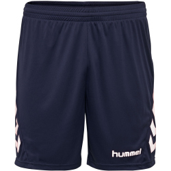 hummel Promo Trikotset marine L