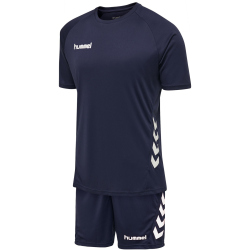 hummel Promo Trikotset marine XXL