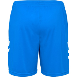 hummel Promo Trikotset diva blue XXL