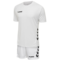 hummel Promo Trikotset white S