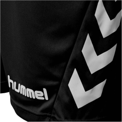 hummel Promo Trikotset Kinder black 176